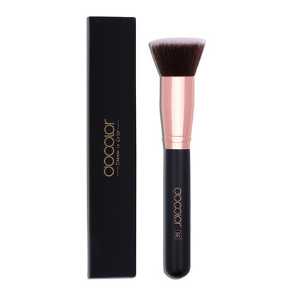 Foundation brush loose powder brush