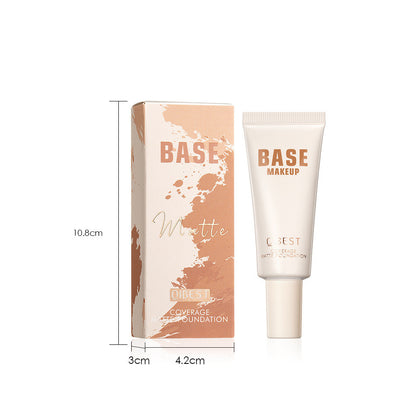 Concealer Contour Liquid Moisturizing Light BB Cream Base Liquid