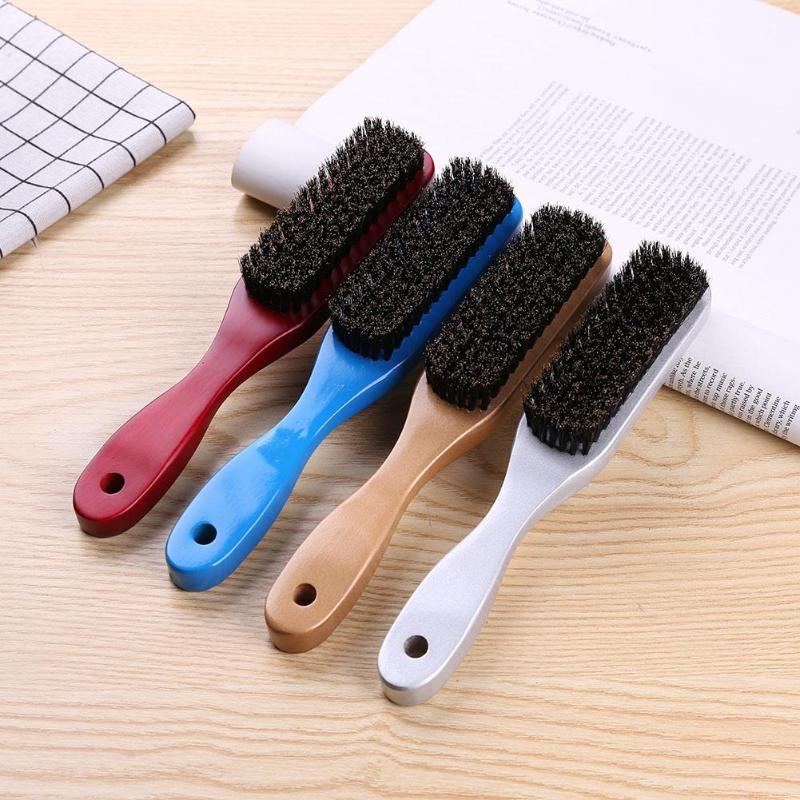 Wood Handle Hair Brush