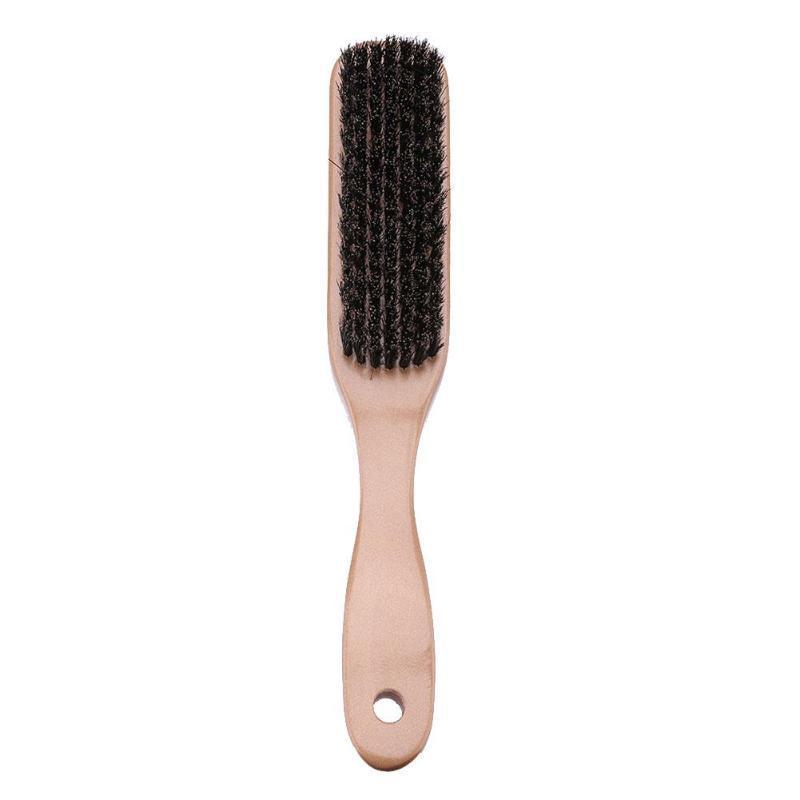 Wood Handle Hair Brush