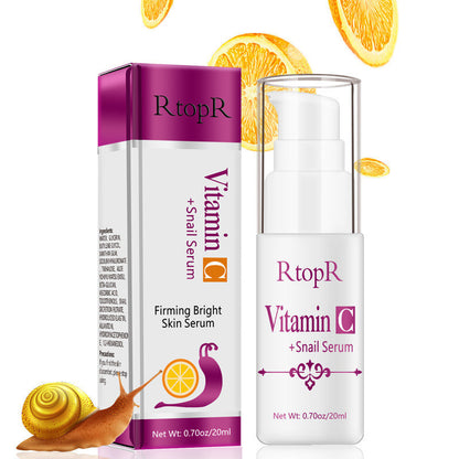 RtopR Vitamin C Snail Serum Cross-border Model RtopR011