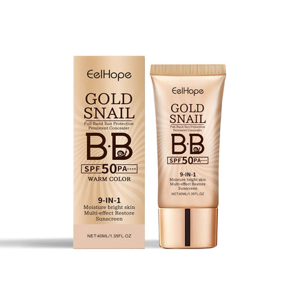 Golden Snail Sunscreen BB Cream