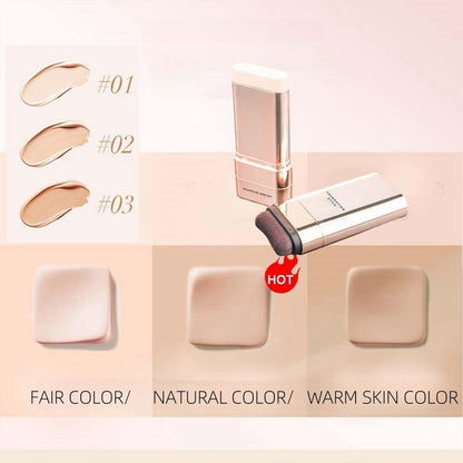 Stick Foundation Multifunctional With Brush