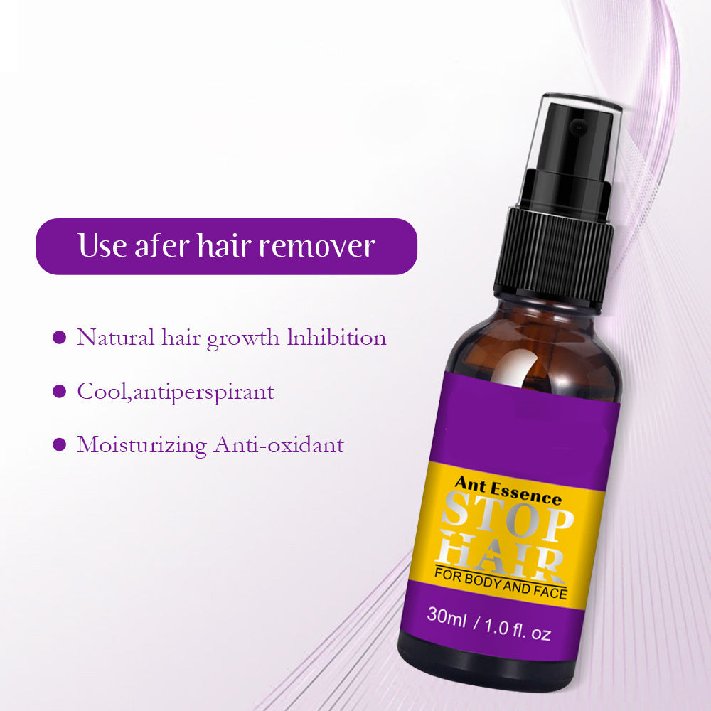 Household Hair Growth Control Spray