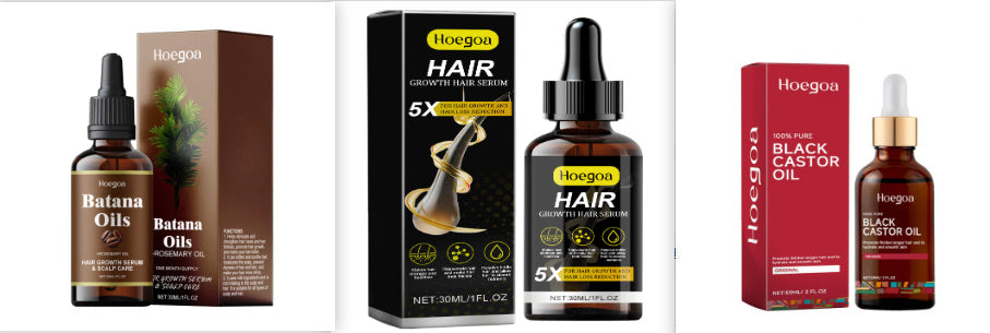 Growth Hair Serum