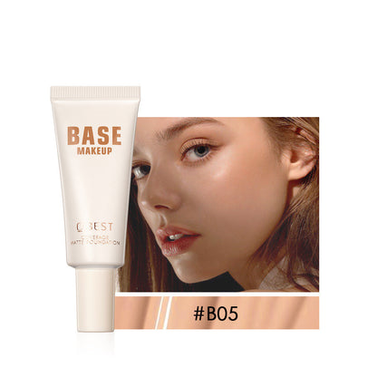 Concealer Contour Liquid Moisturizing Light BB Cream Base Liquid