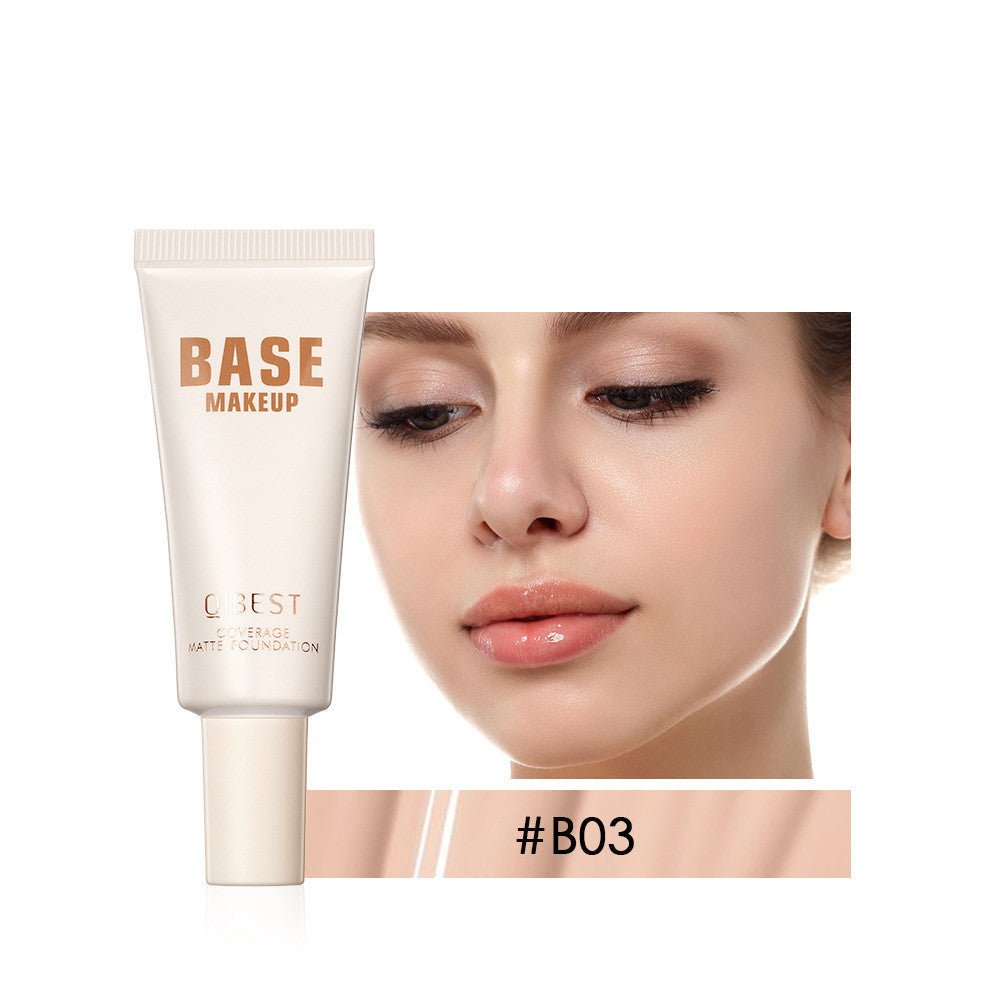 Concealer Contour Liquid Moisturizing Light BB Cream Base Liquid