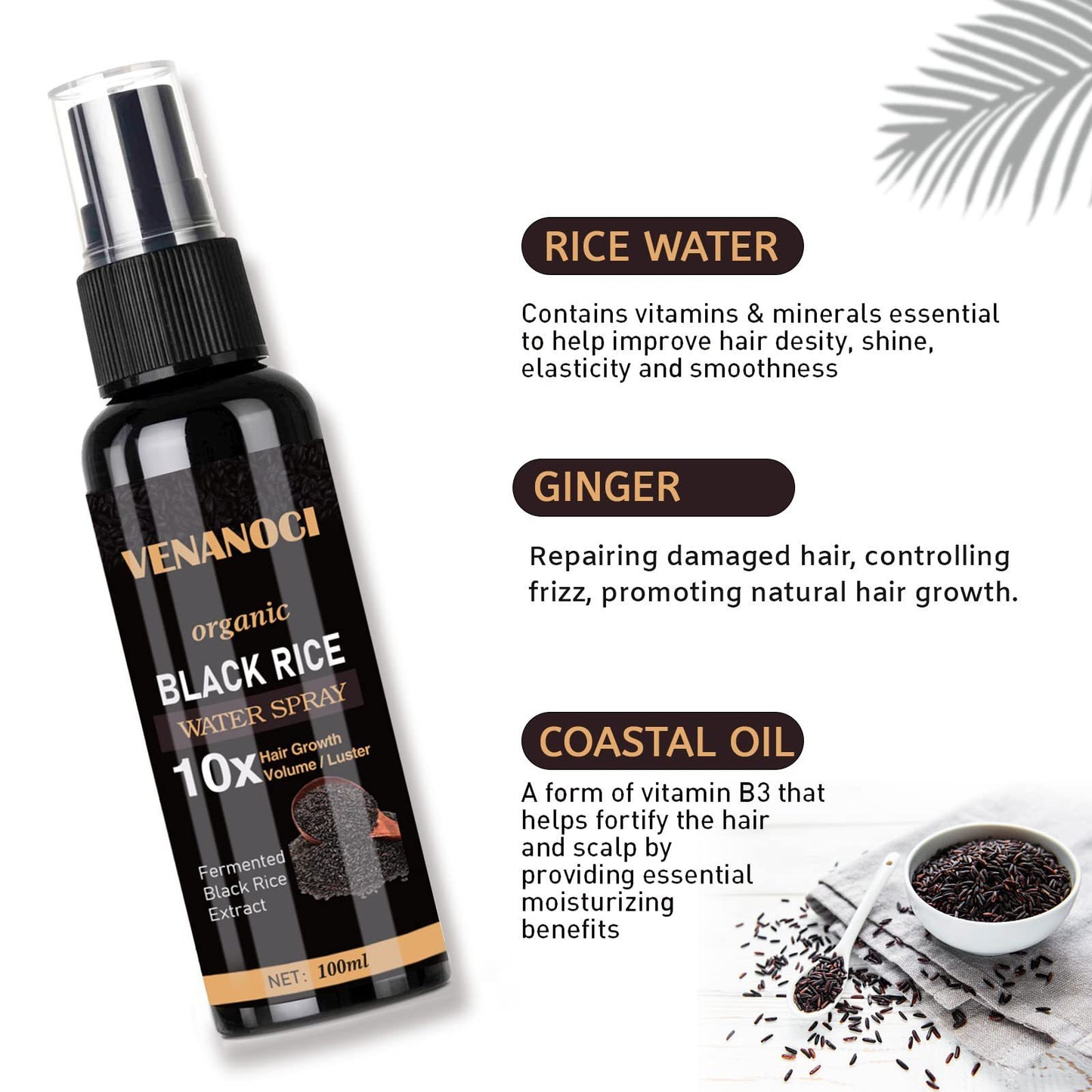 Universal Hair Nourishing Growth Liquid