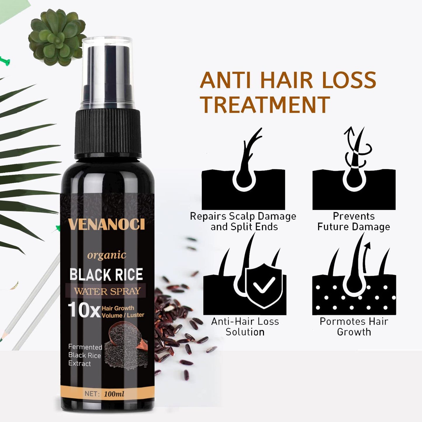 Universal Hair Nourishing Growth Liquid