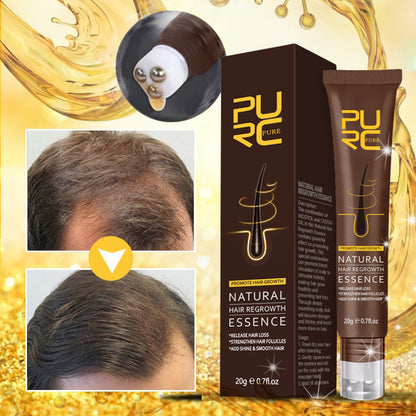 Anti-hair Loss Growth Liquid Nourishing Root Hair Growth Liquid